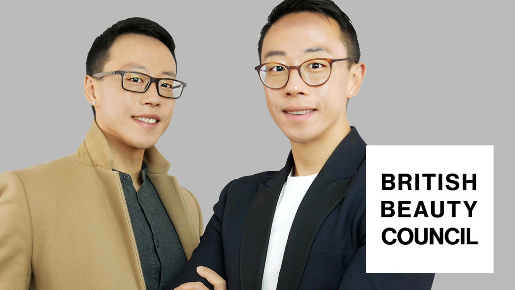 Shane & Jake: Joining the British Beauty Council’s Advisory Board
