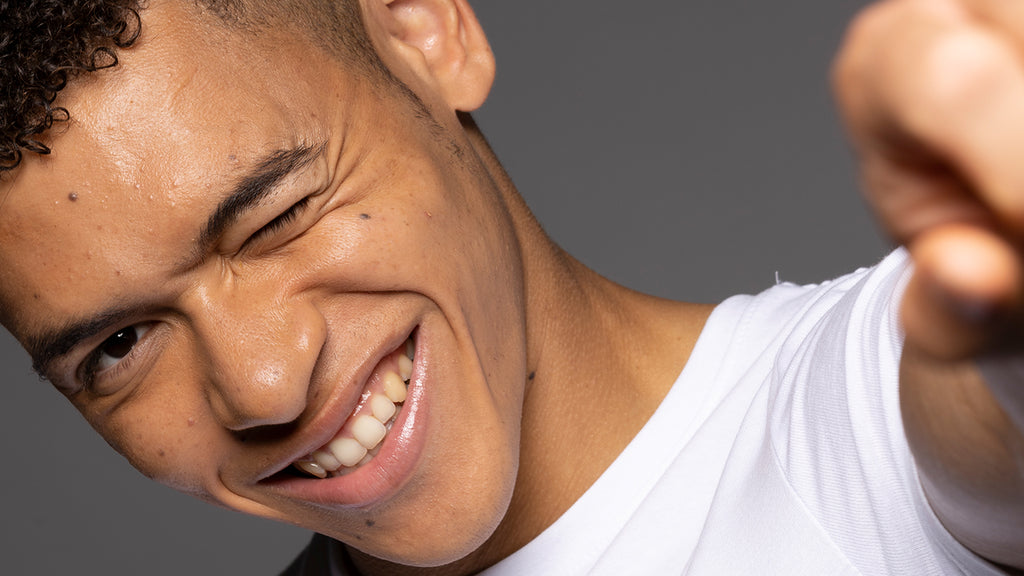 FEEL COMFORTABLE IN YOUR OWN SKIN: JAMES' STORY