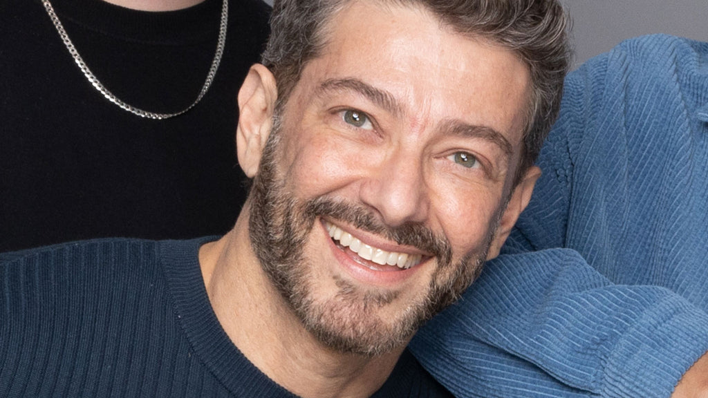 REAL MEN REAL SKIN: Bernardo's Story