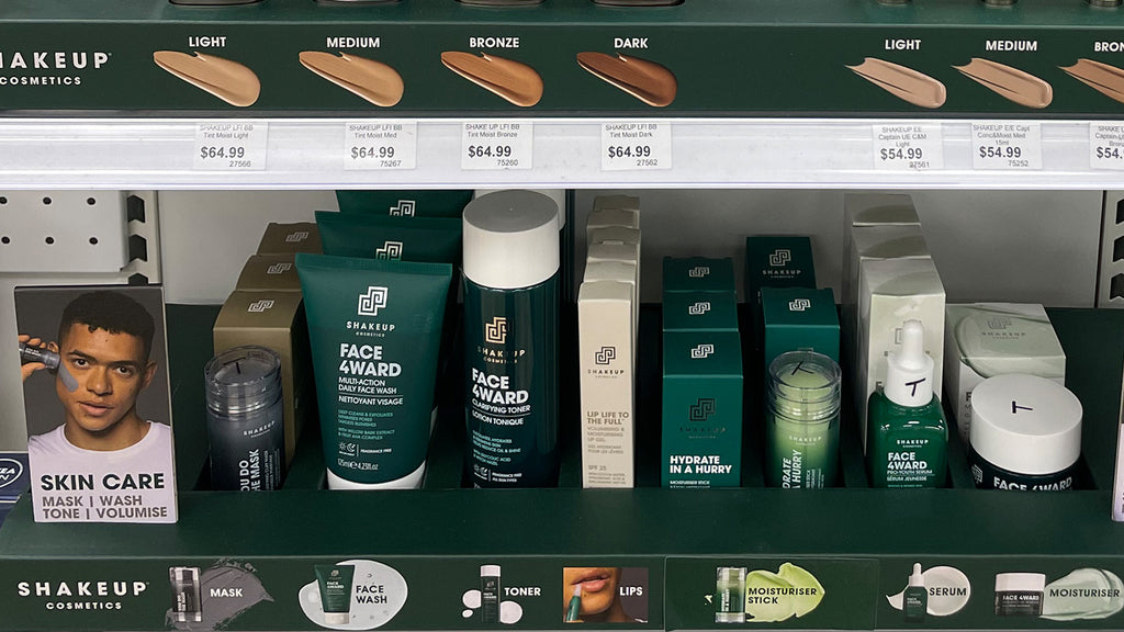Shakeup Goes Global: Now Available in New Zealand