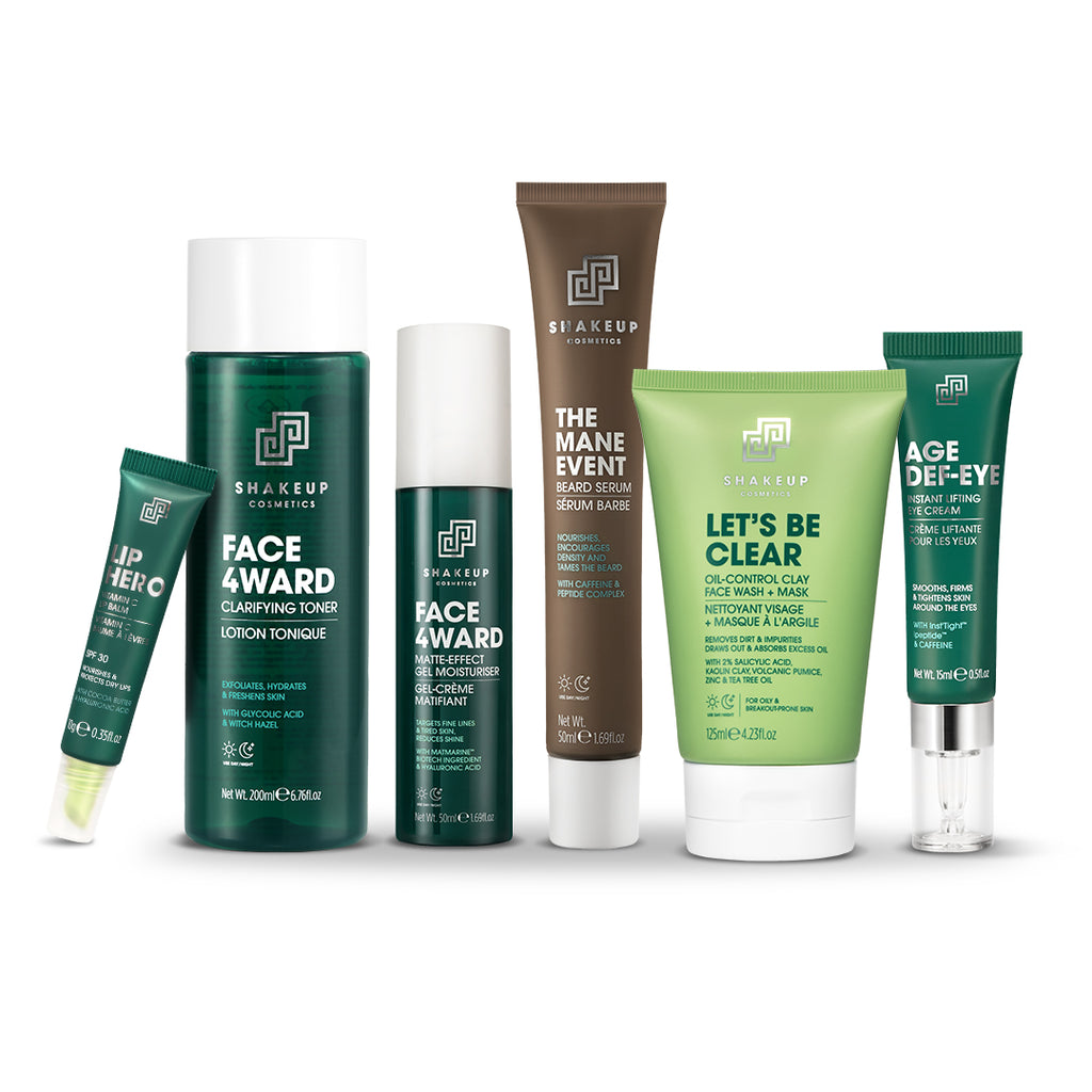 MAN ENOUGH SELF-CARE KIT