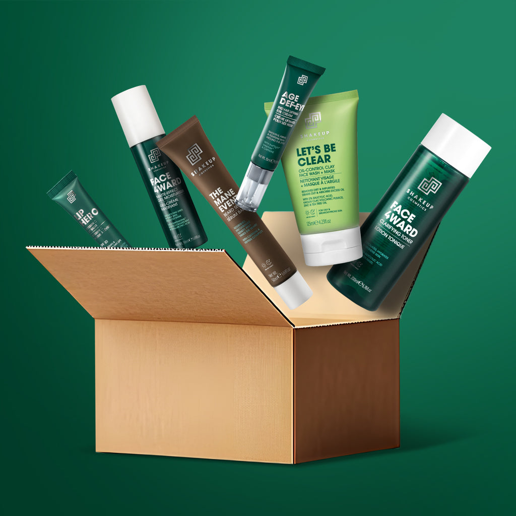 MAN ENOUGH SELF-CARE KIT