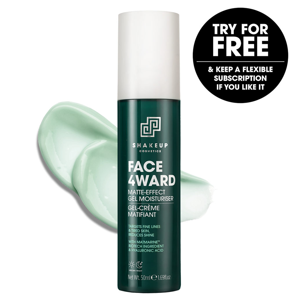 FACE 4WARD - MOISTURISER FREE TRIAL
